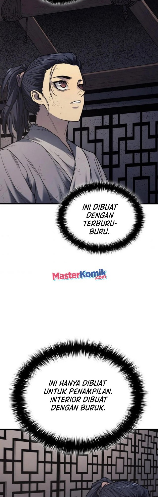 Grim Reaper of the Drifting Moon Chapter 04 Gambar 40