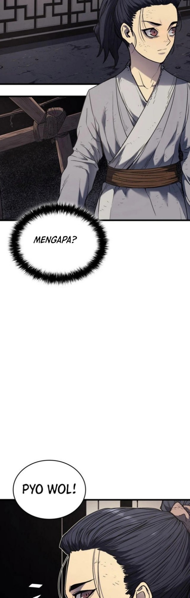 Grim Reaper of the Drifting Moon Chapter 04 Gambar 41