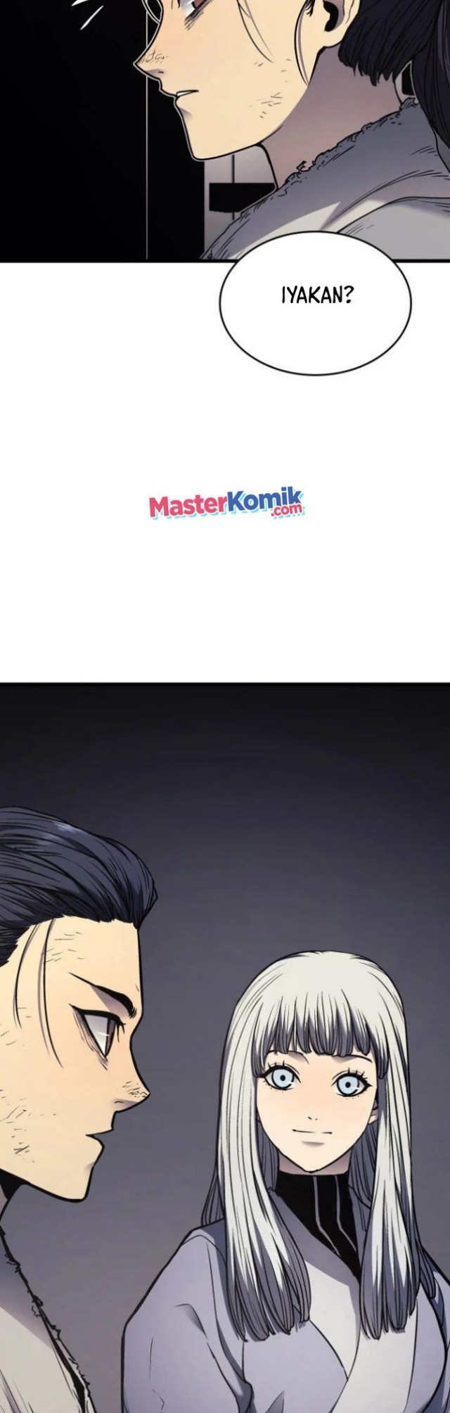 Grim Reaper of the Drifting Moon Chapter 04 Gambar 42