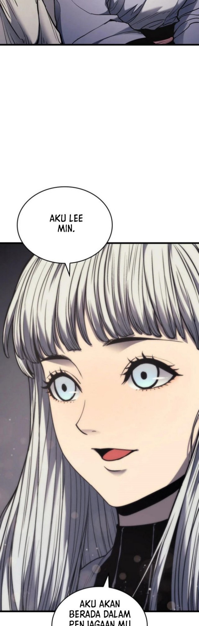 Grim Reaper of the Drifting Moon Chapter 04 Gambar 43