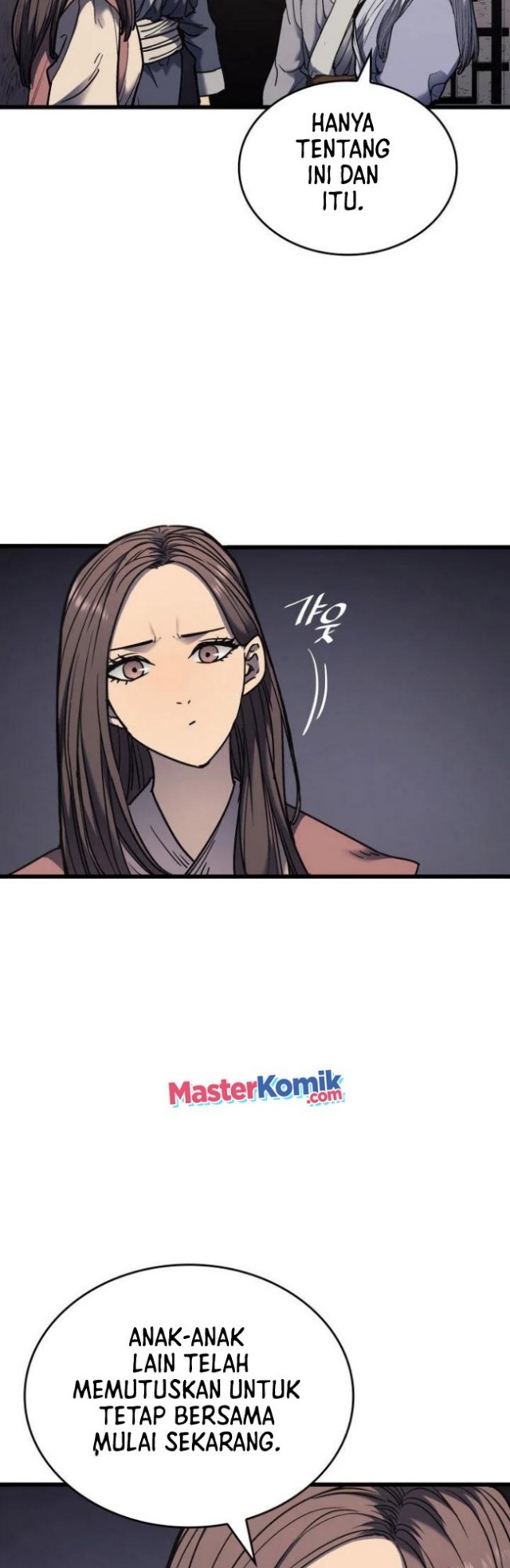 Grim Reaper of the Drifting Moon Chapter 04 Gambar 54