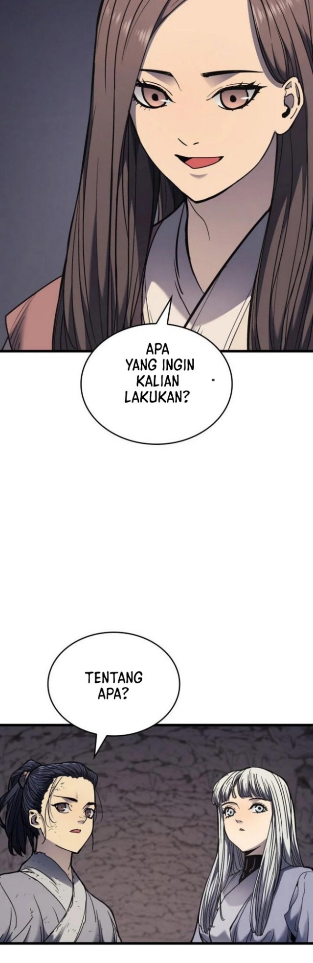 Grim Reaper of the Drifting Moon Chapter 04 Gambar 55
