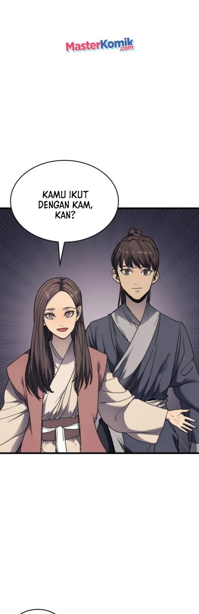 Grim Reaper of the Drifting Moon Chapter 04 Gambar 56