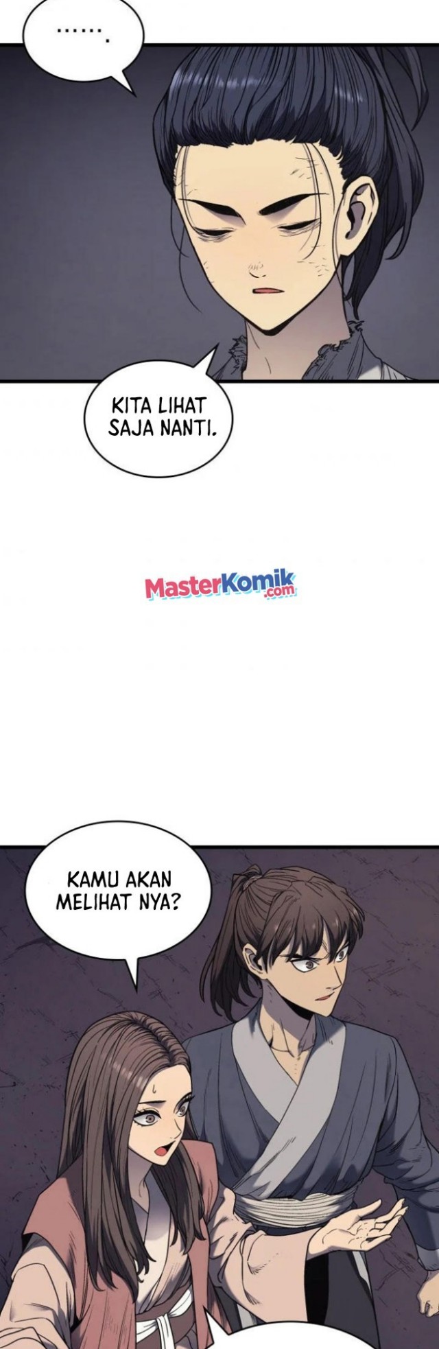 Grim Reaper of the Drifting Moon Chapter 04 Gambar 57