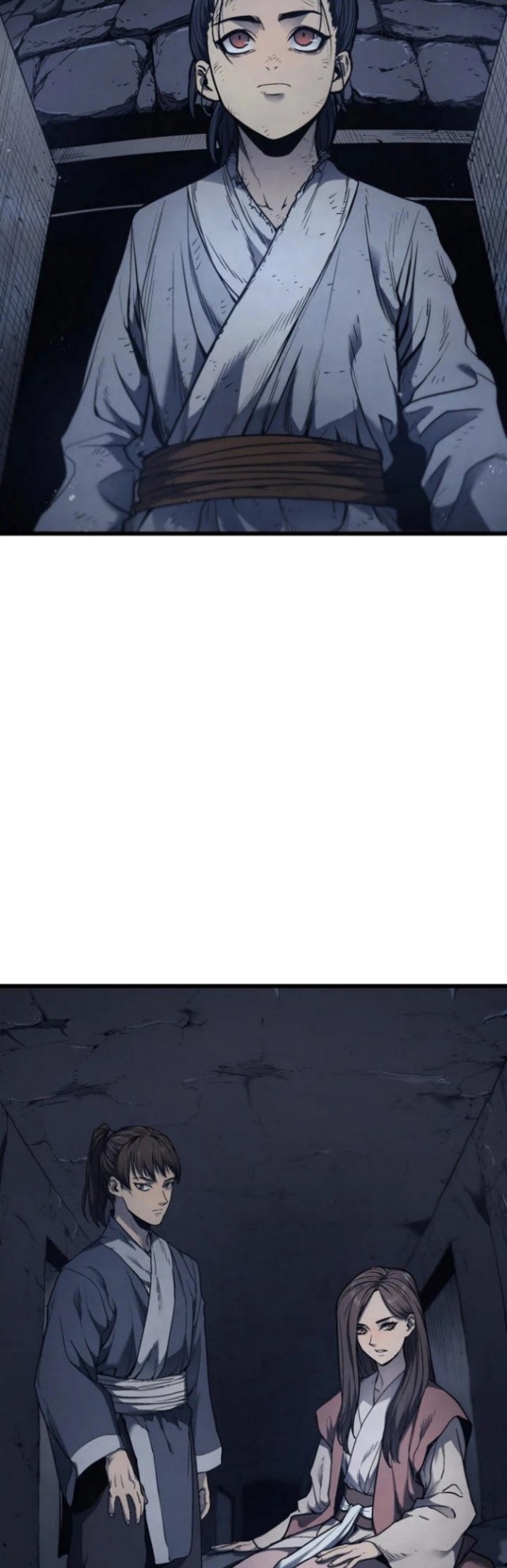 Grim Reaper of the Drifting Moon Chapter 04 Gambar 5