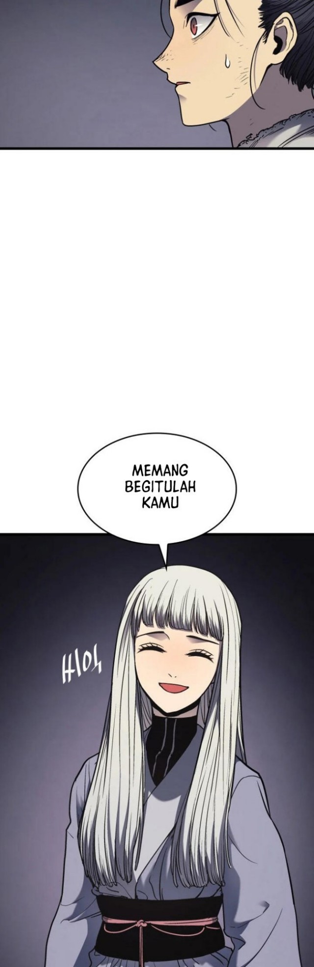 Grim Reaper of the Drifting Moon Chapter 04 Gambar 51