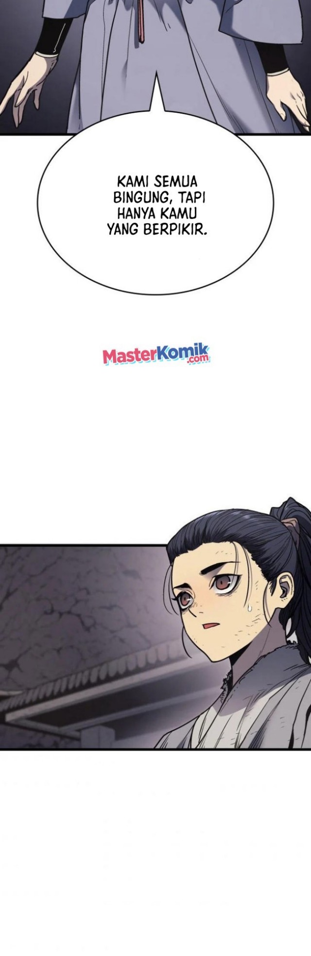 Grim Reaper of the Drifting Moon Chapter 04 Gambar 52