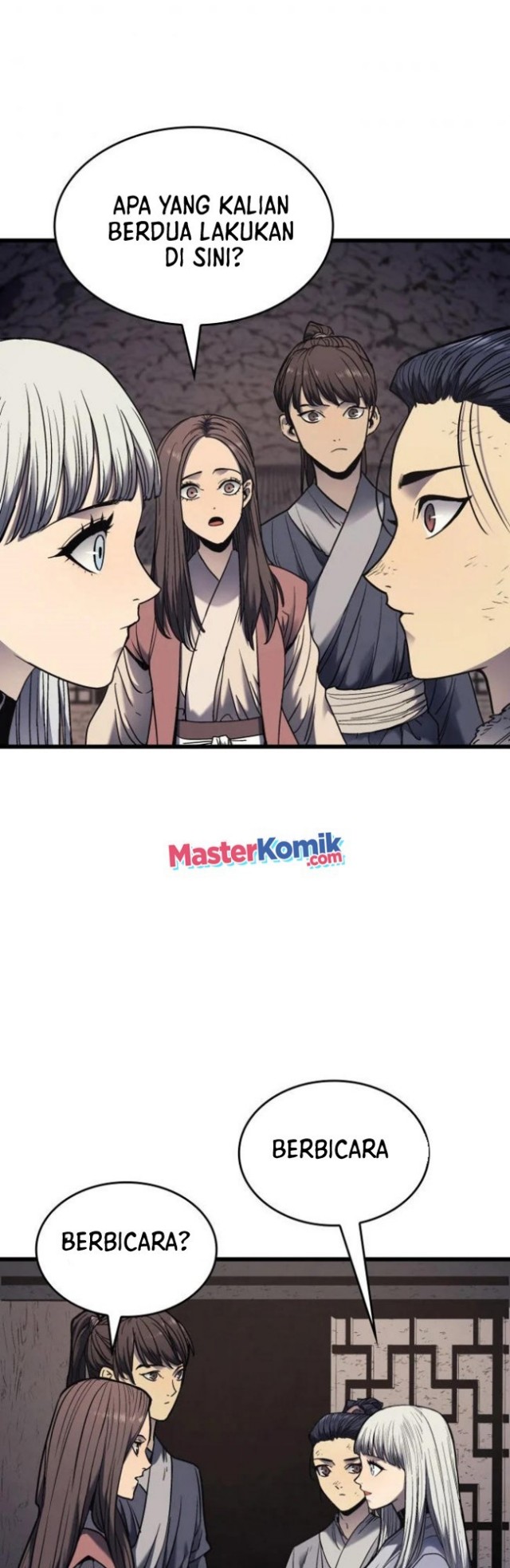 Grim Reaper of the Drifting Moon Chapter 04 Gambar 53