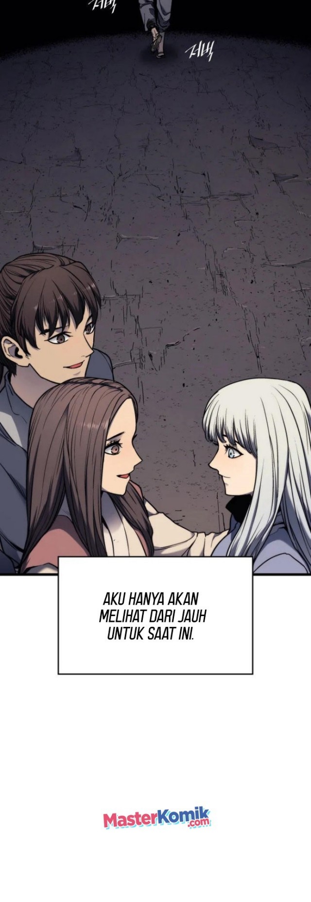 Grim Reaper of the Drifting Moon Chapter 04 Gambar 64