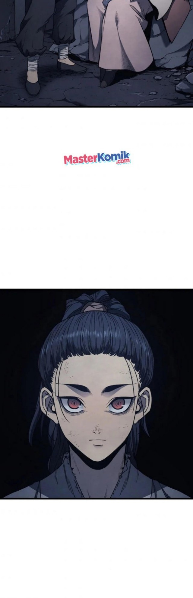 Grim Reaper of the Drifting Moon Chapter 04 Gambar 6