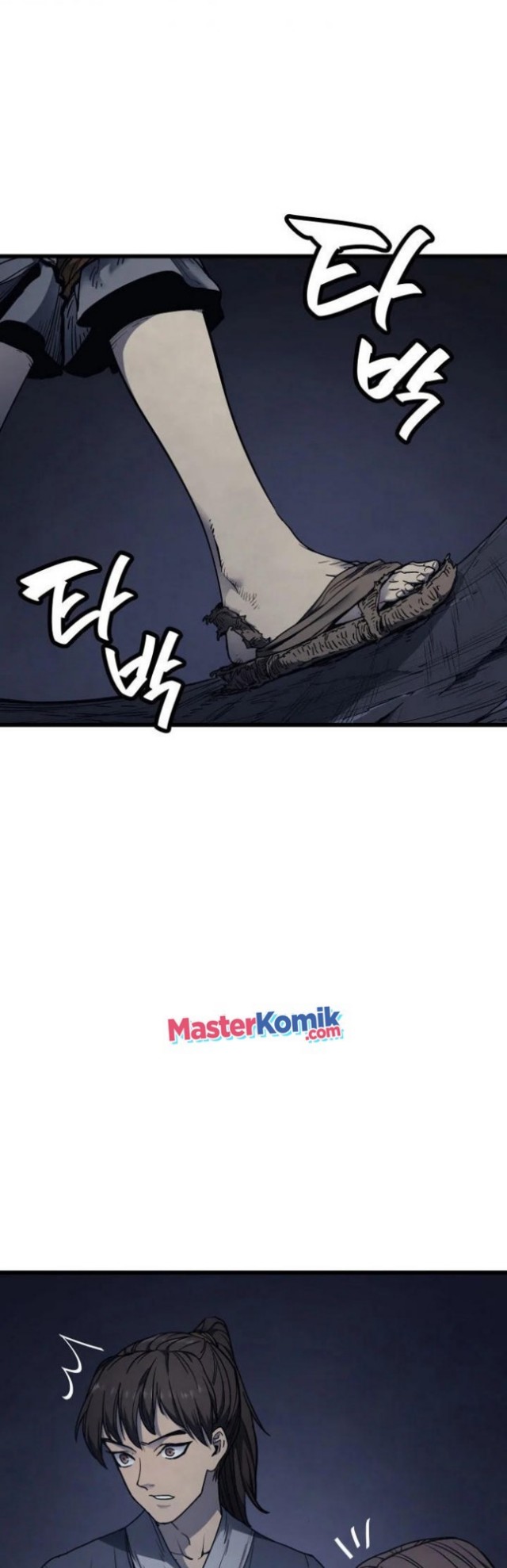 Grim Reaper of the Drifting Moon Chapter 04 Gambar 7