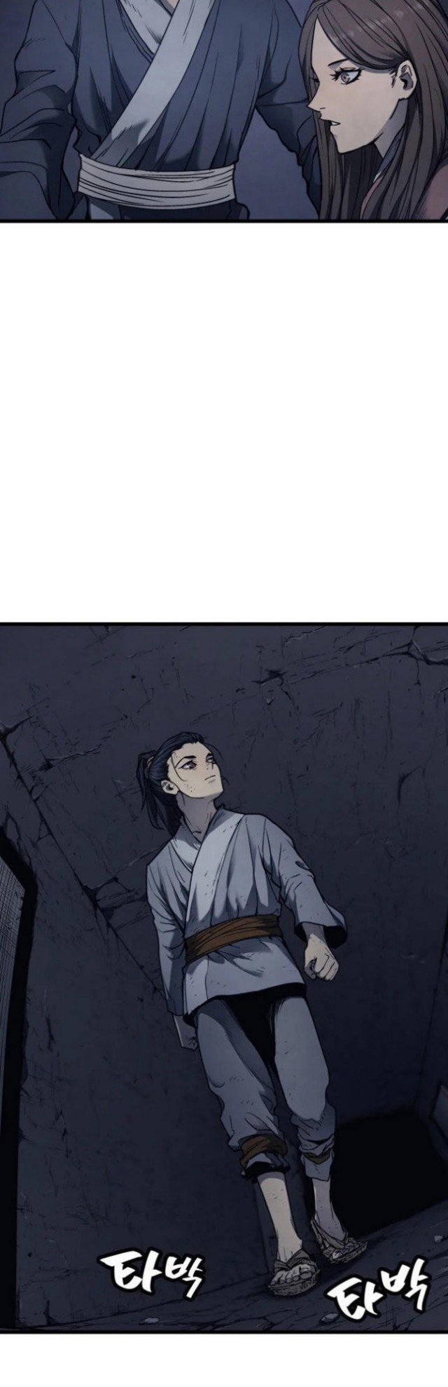 Grim Reaper of the Drifting Moon Chapter 04 Gambar 8