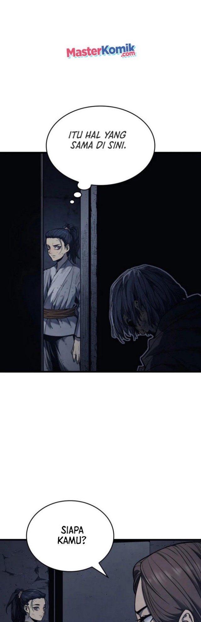 Grim Reaper of the Drifting Moon Chapter 04 Gambar 9