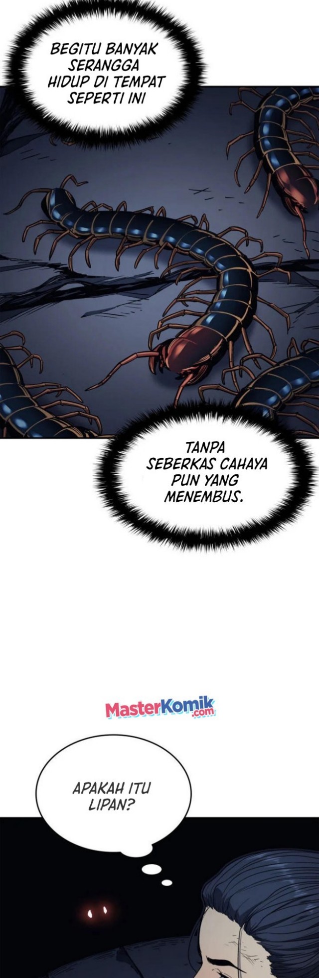 Grim Reaper of the Drifting Moon Chapter 03 Gambar 14