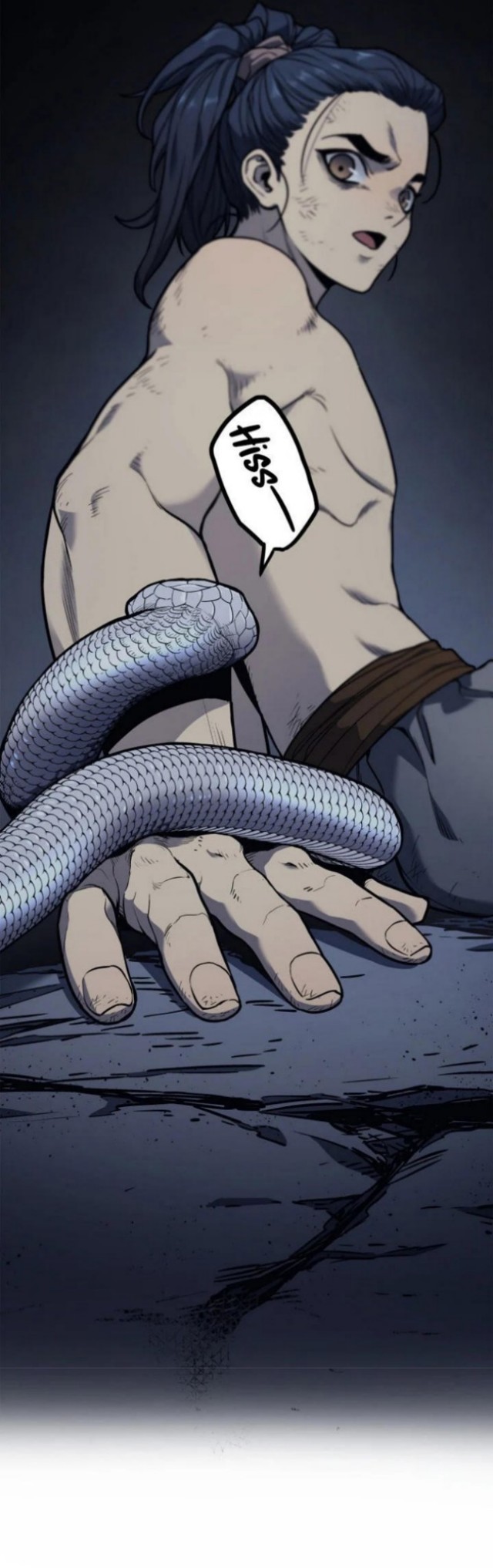 Grim Reaper of the Drifting Moon Chapter 03 Gambar 18