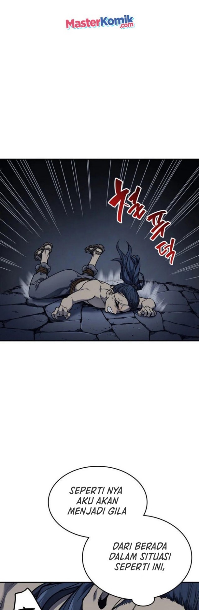 Grim Reaper of the Drifting Moon Chapter 03 Gambar 10