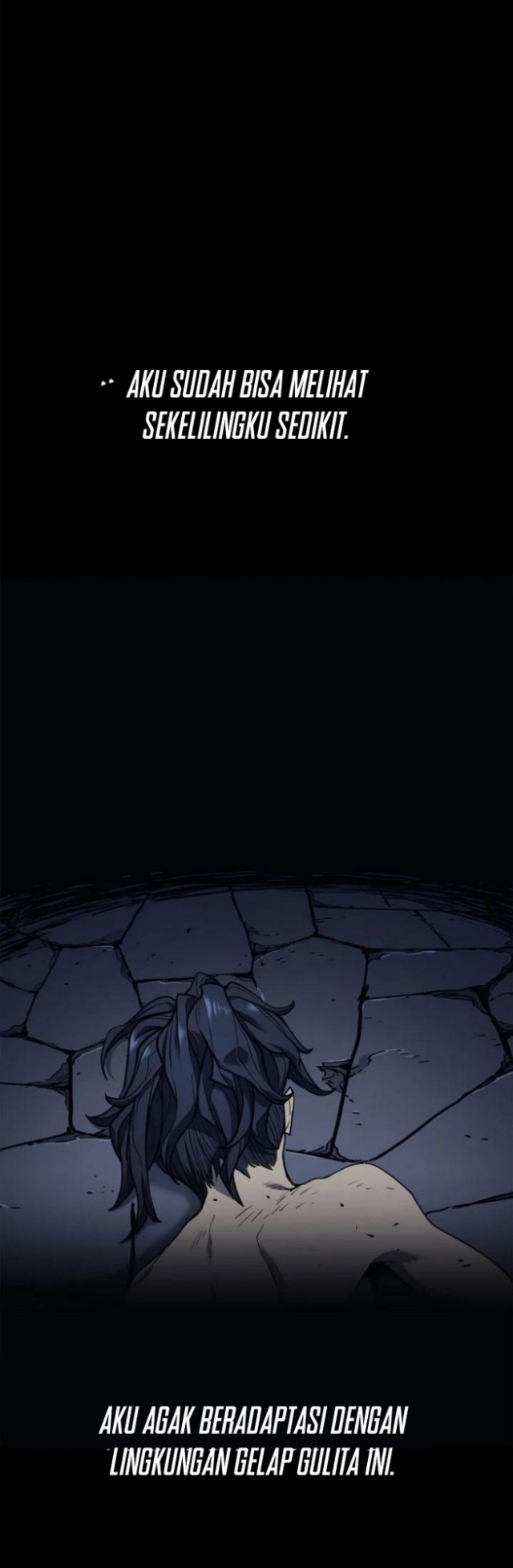 Grim Reaper of the Drifting Moon Chapter 03 Gambar 12