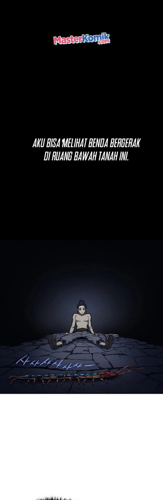 Grim Reaper of the Drifting Moon Chapter 03 Gambar 13