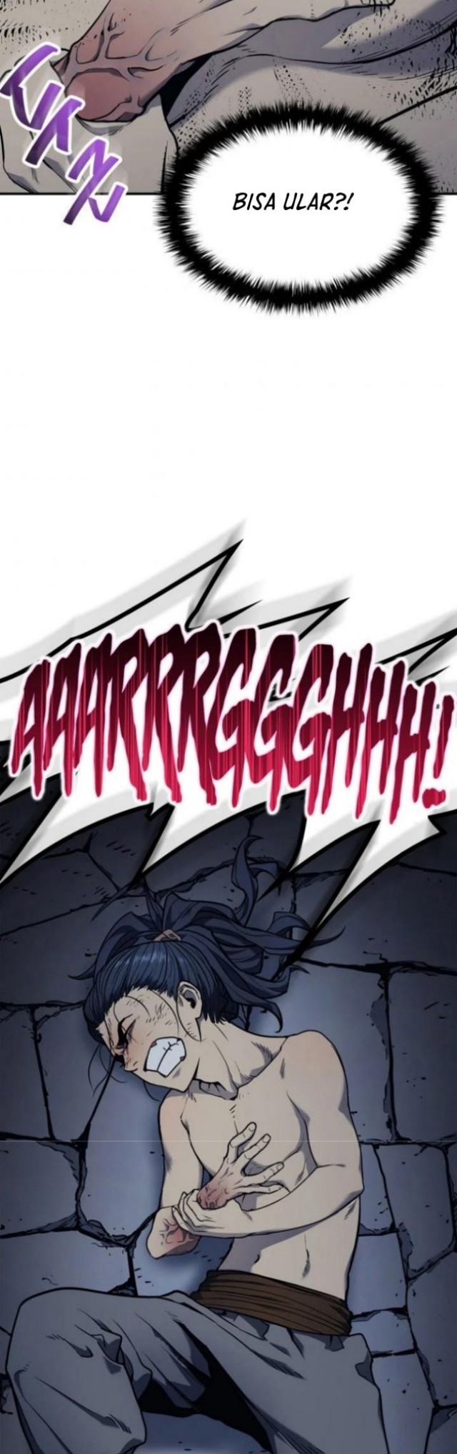 Grim Reaper of the Drifting Moon Chapter 03 Gambar 24