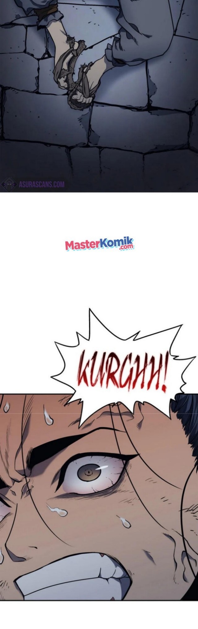 Grim Reaper of the Drifting Moon Chapter 03 Gambar 25