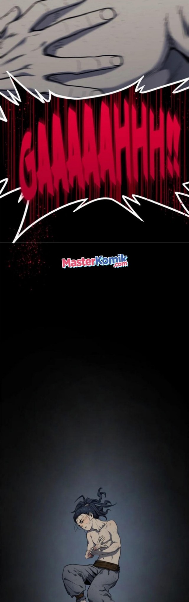 Grim Reaper of the Drifting Moon Chapter 03 Gambar 27