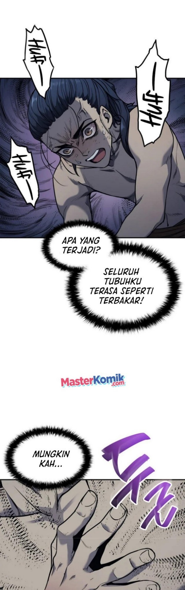 Grim Reaper of the Drifting Moon Chapter 03 Gambar 23