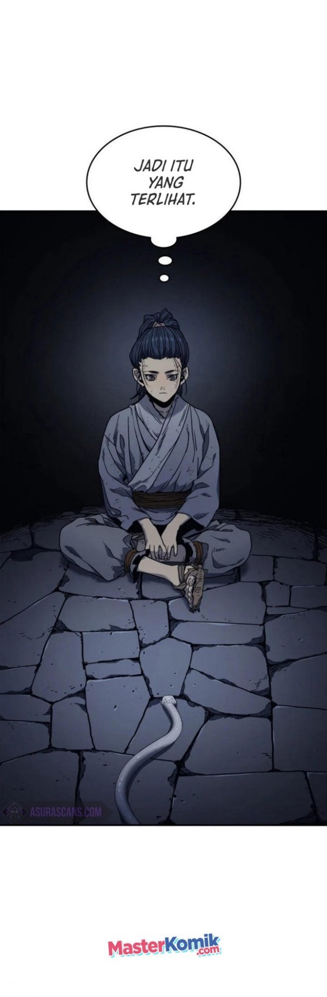 Grim Reaper of the Drifting Moon Chapter 03 Gambar 36