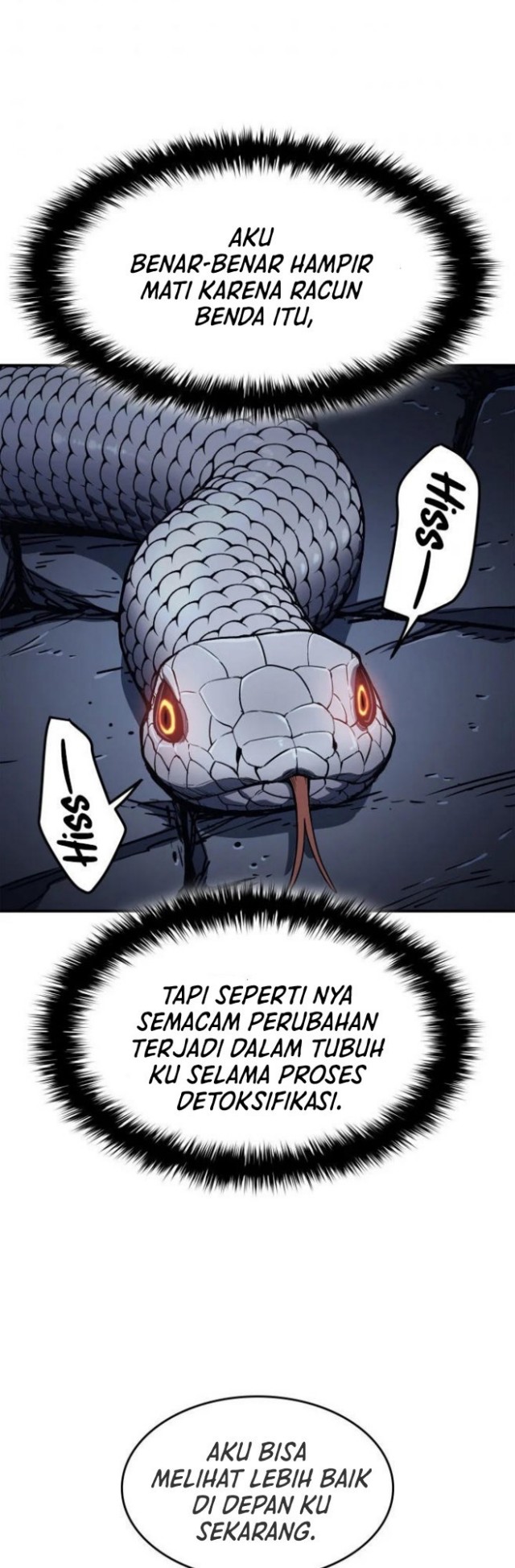 Grim Reaper of the Drifting Moon Chapter 03 Gambar 37