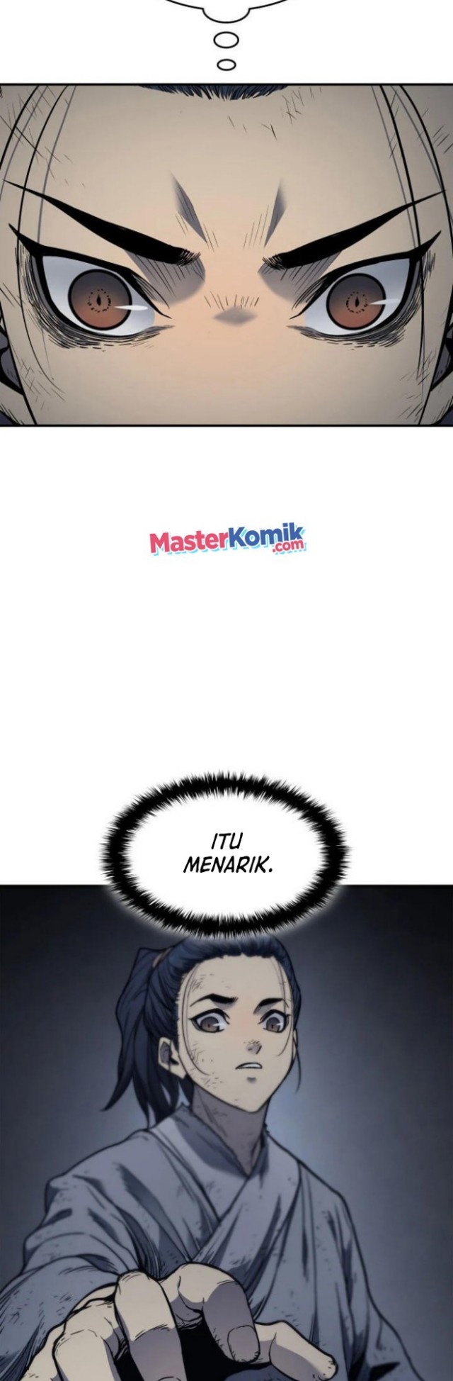 Grim Reaper of the Drifting Moon Chapter 03 Gambar 38