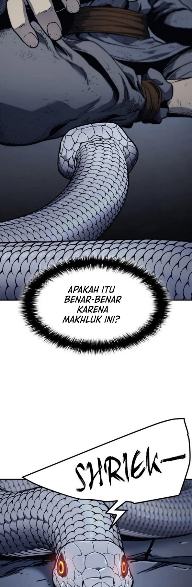 Grim Reaper of the Drifting Moon Chapter 03 Gambar 39