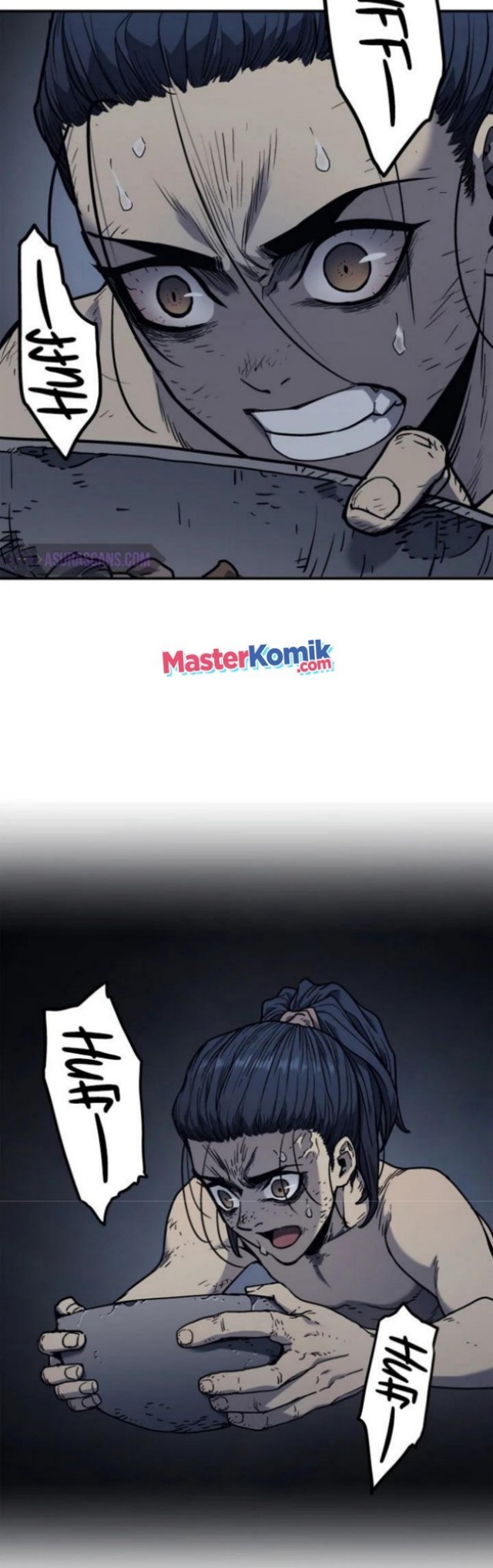 Grim Reaper of the Drifting Moon Chapter 03 Gambar 31