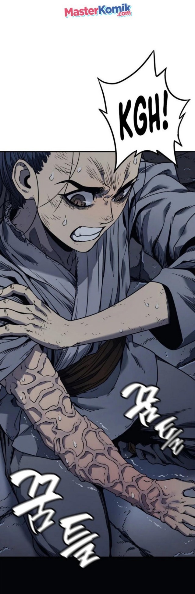 Grim Reaper of the Drifting Moon Chapter 03 Gambar 44