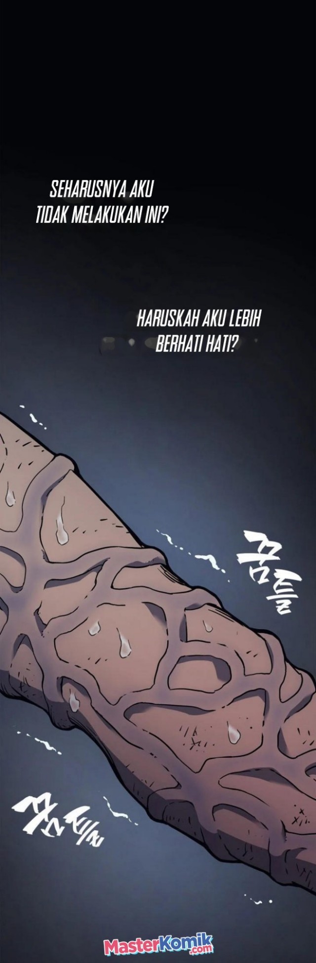 Grim Reaper of the Drifting Moon Chapter 03 Gambar 45