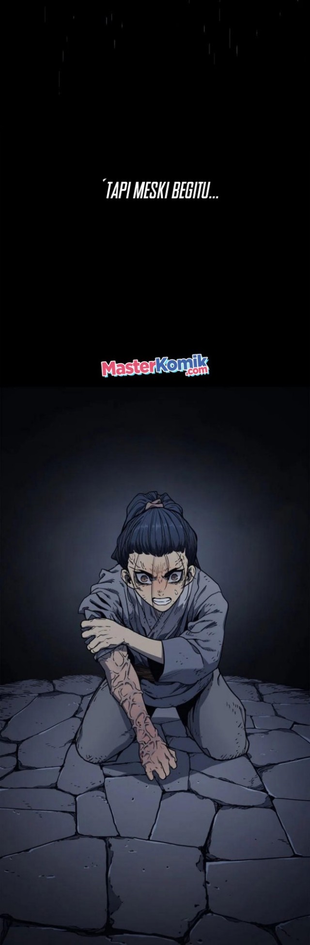 Grim Reaper of the Drifting Moon Chapter 03 Gambar 47