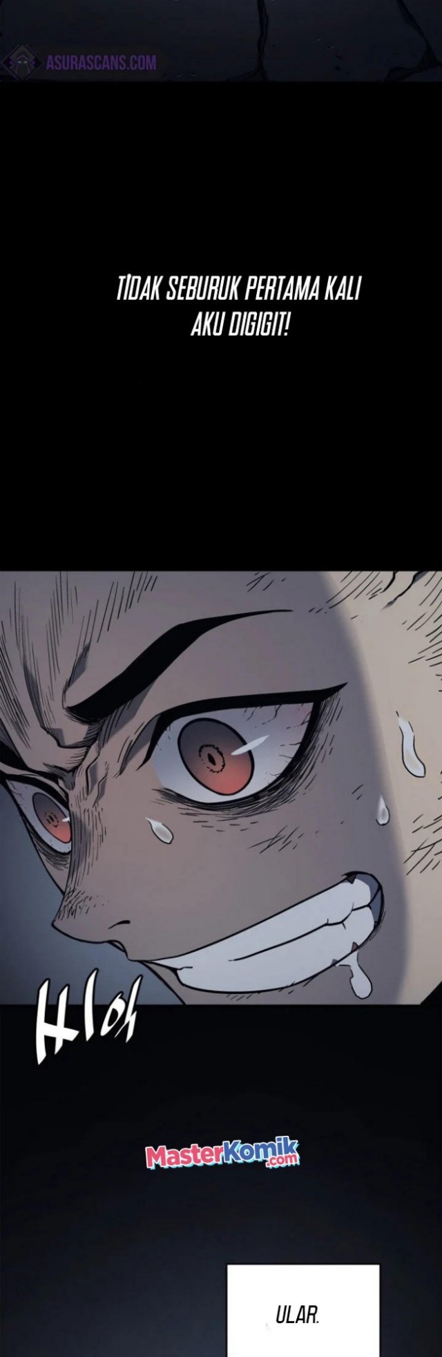 Grim Reaper of the Drifting Moon Chapter 03 Gambar 48