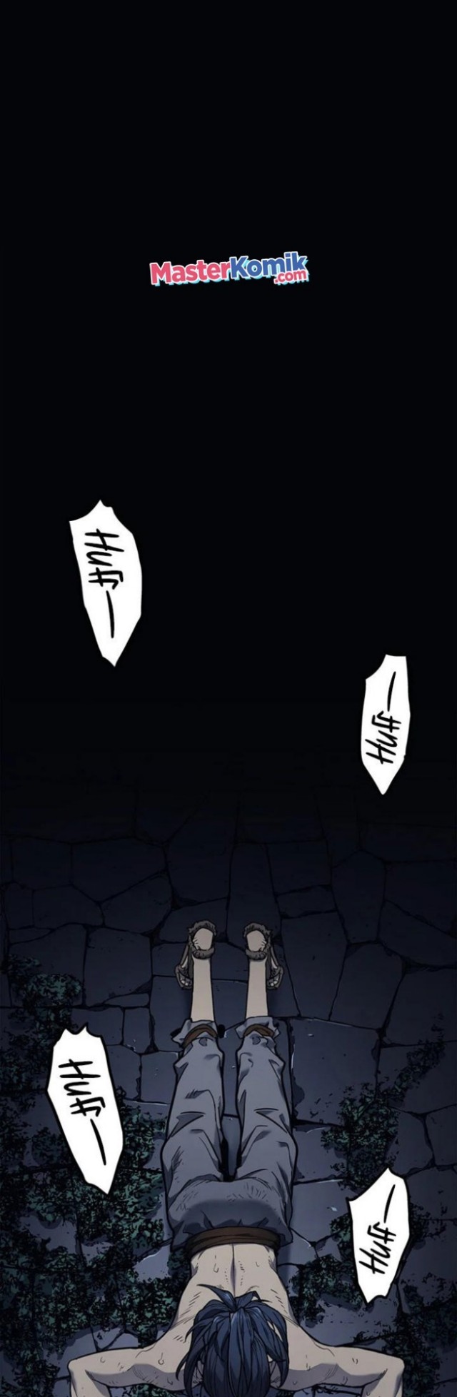 Grim Reaper of the Drifting Moon Chapter 03 Gambar 4