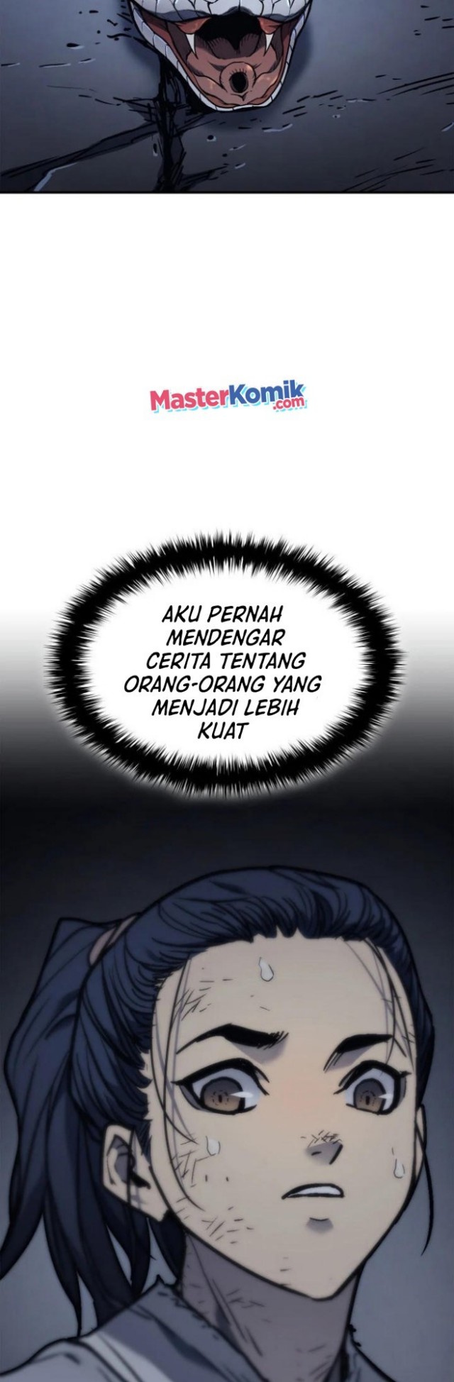 Grim Reaper of the Drifting Moon Chapter 03 Gambar 40