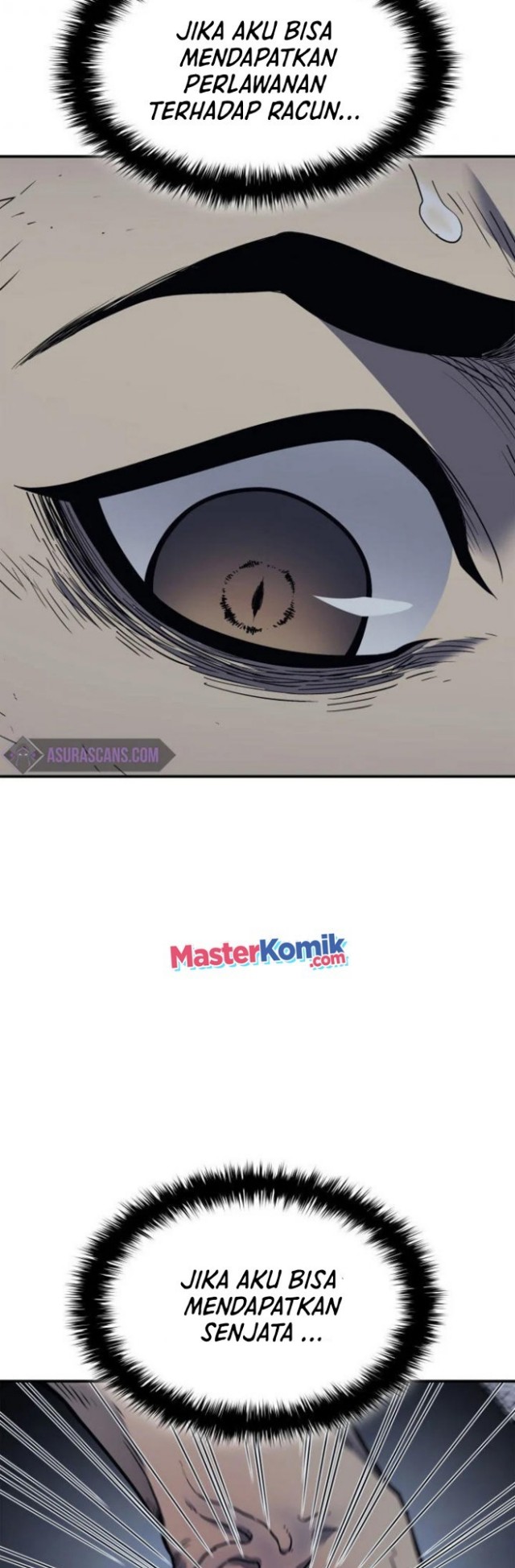 Grim Reaper of the Drifting Moon Chapter 03 Gambar 42