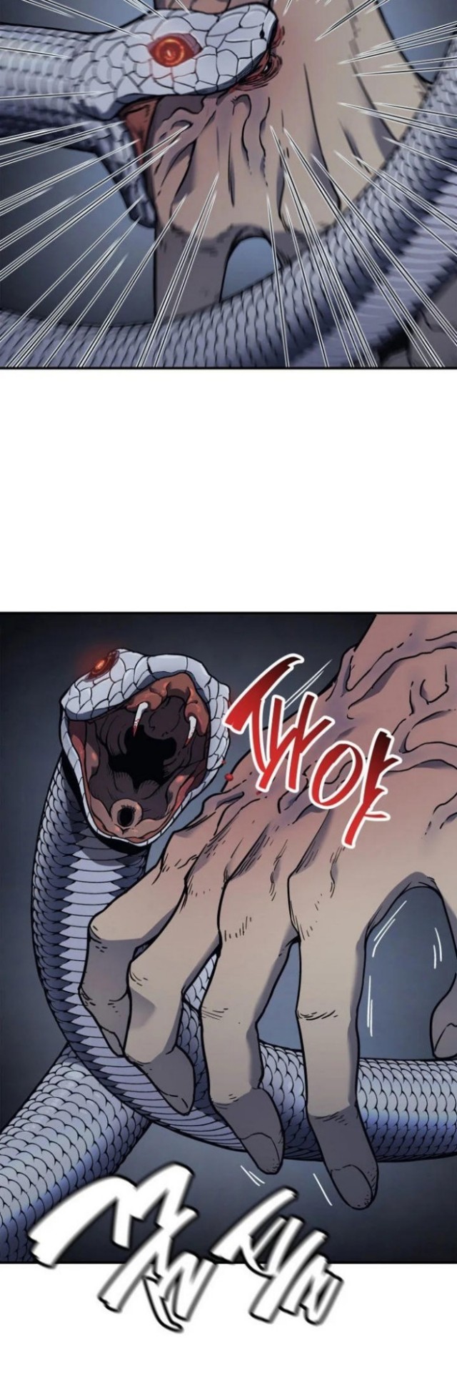 Grim Reaper of the Drifting Moon Chapter 03 Gambar 43