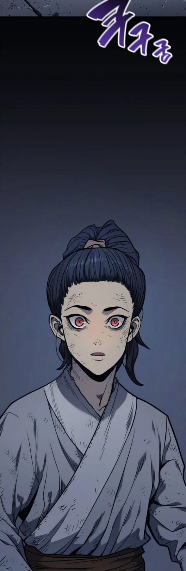 Grim Reaper of the Drifting Moon Chapter 03 Gambar 56