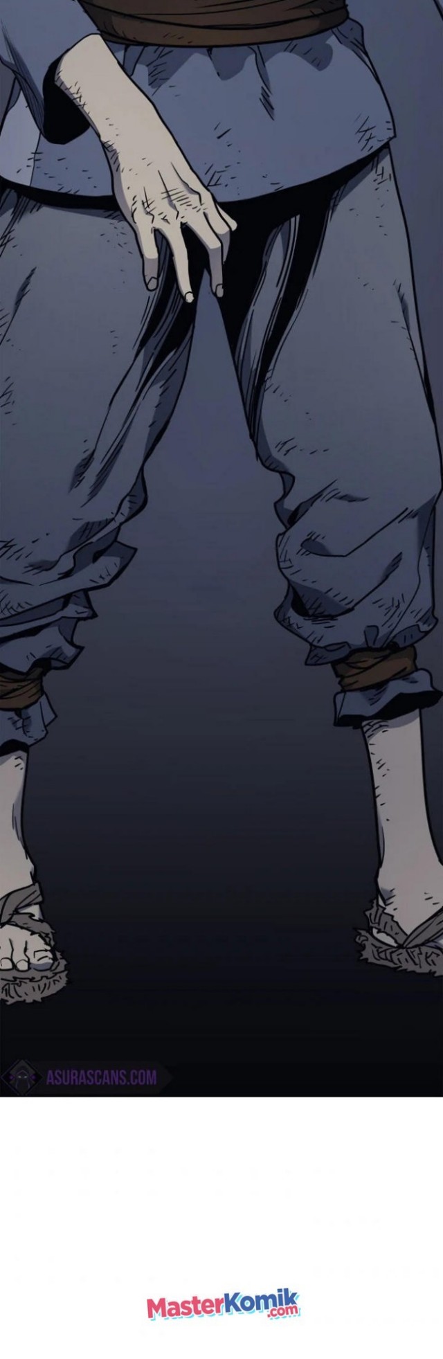 Grim Reaper of the Drifting Moon Chapter 03 Gambar 57