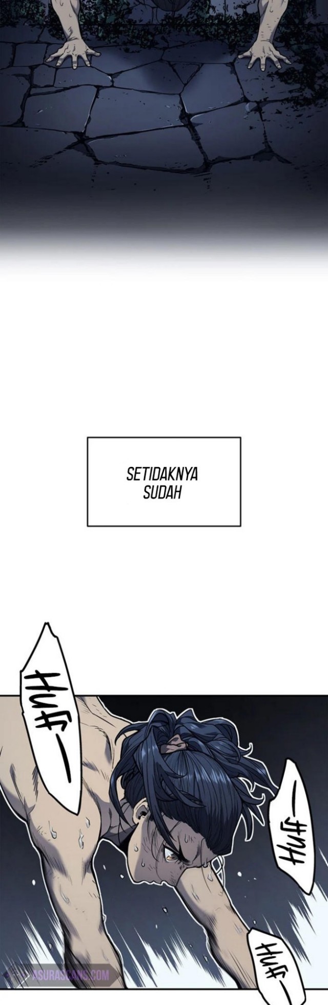 Grim Reaper of the Drifting Moon Chapter 03 Gambar 5