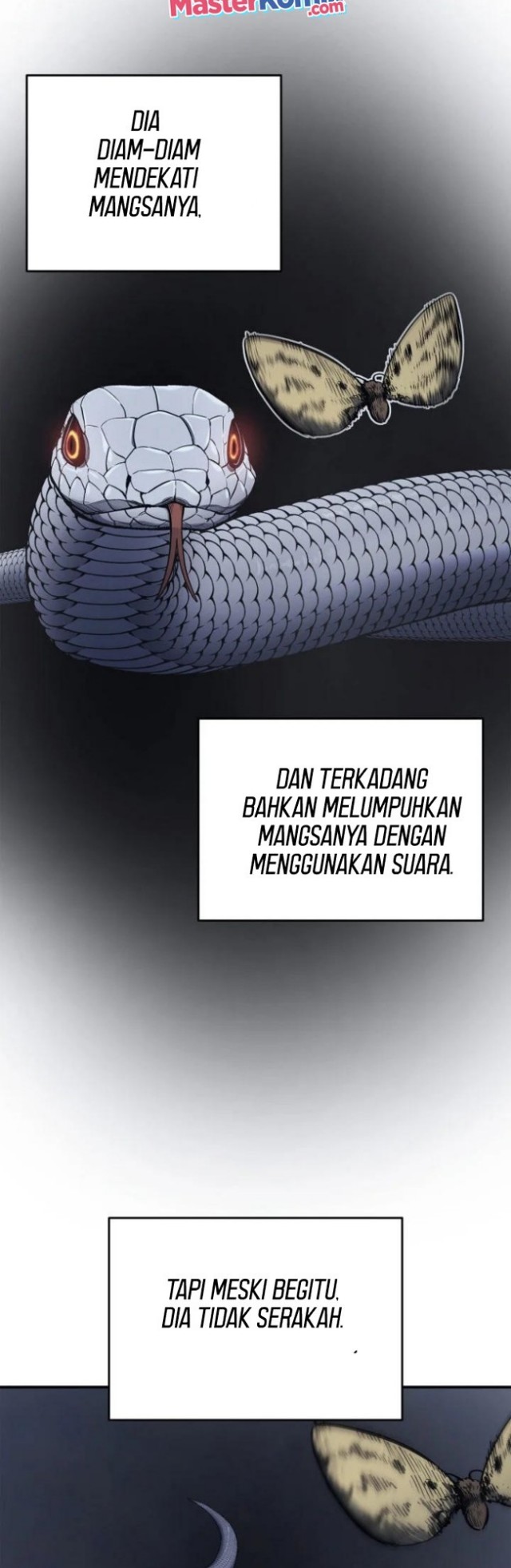 Grim Reaper of the Drifting Moon Chapter 03 Gambar 50