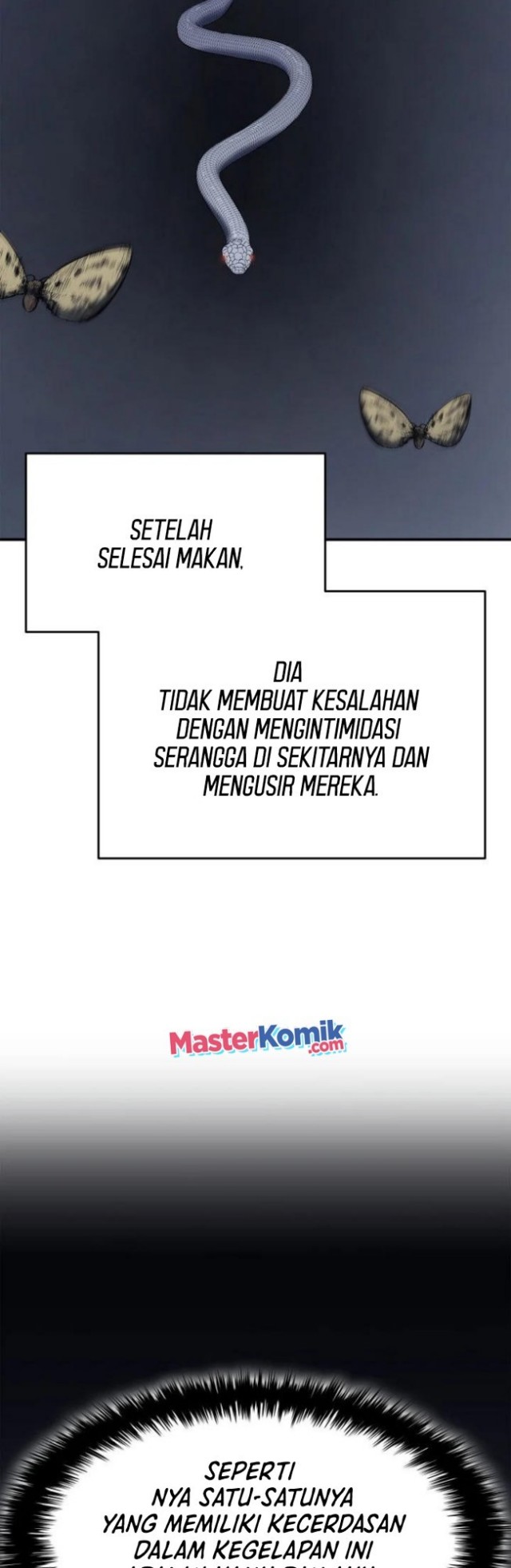 Grim Reaper of the Drifting Moon Chapter 03 Gambar 51