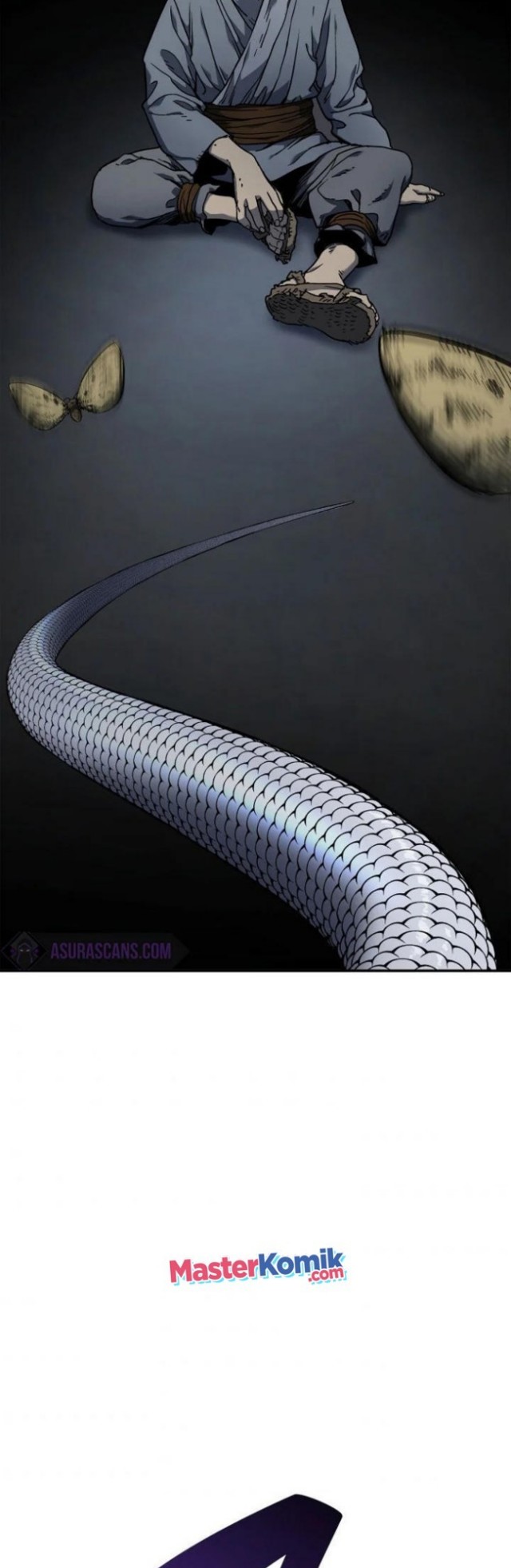 Grim Reaper of the Drifting Moon Chapter 03 Gambar 53