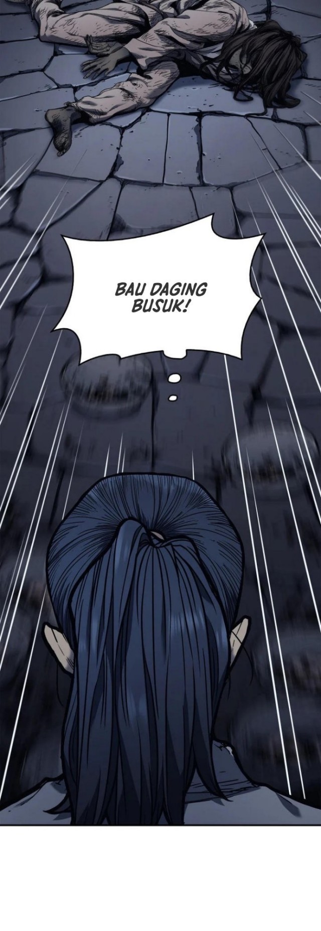 Grim Reaper of the Drifting Moon Chapter 03 Gambar 65