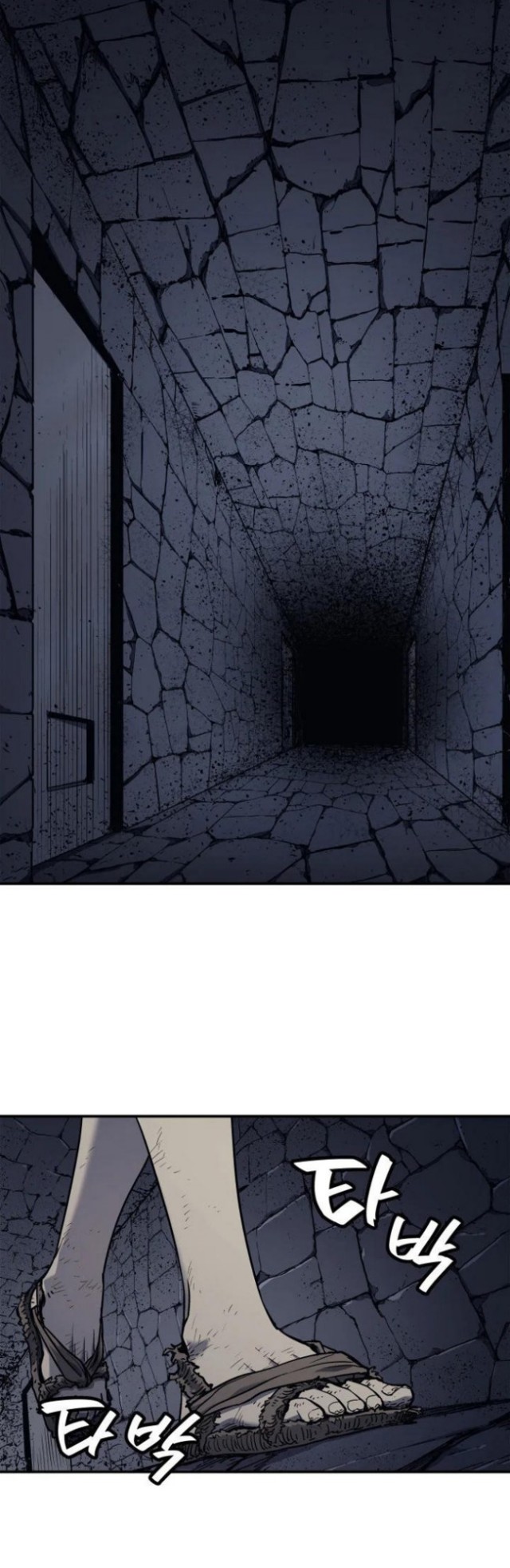 Grim Reaper of the Drifting Moon Chapter 03 Gambar 60