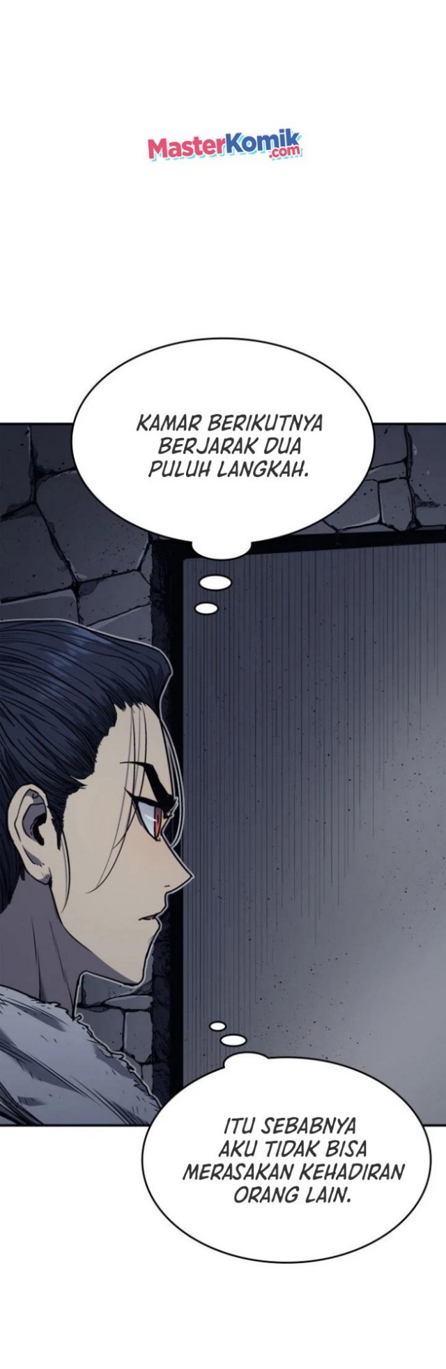 Grim Reaper of the Drifting Moon Chapter 03 Gambar 61