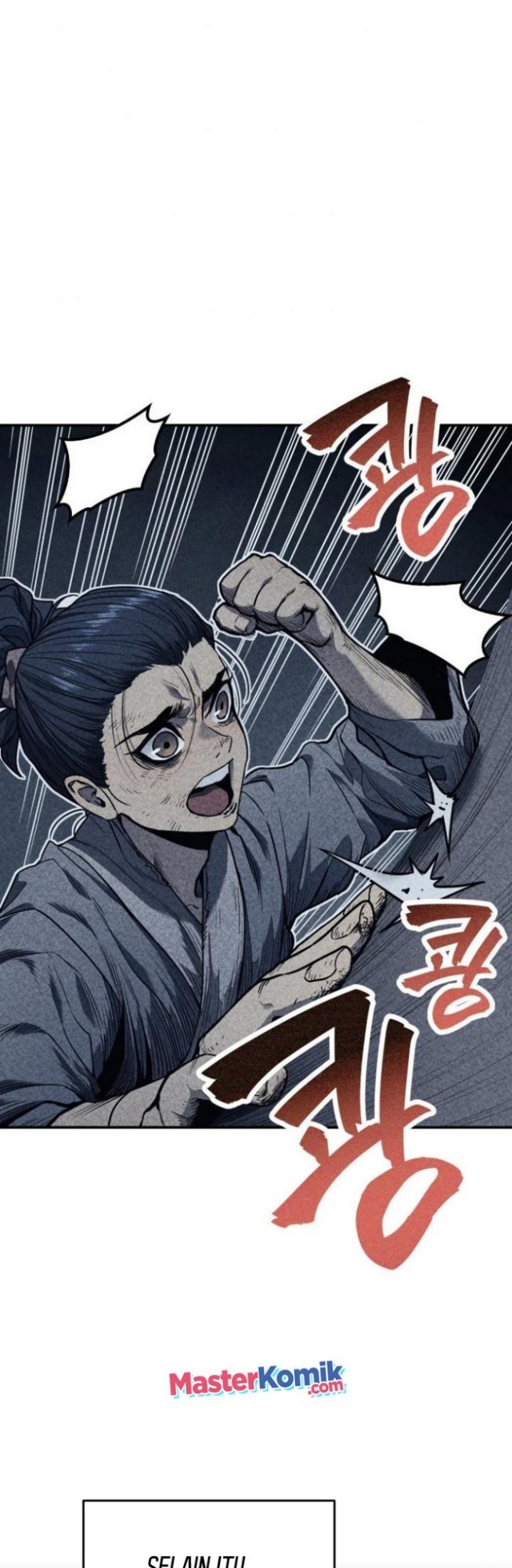 Grim Reaper of the Drifting Moon Chapter 03 Gambar 7