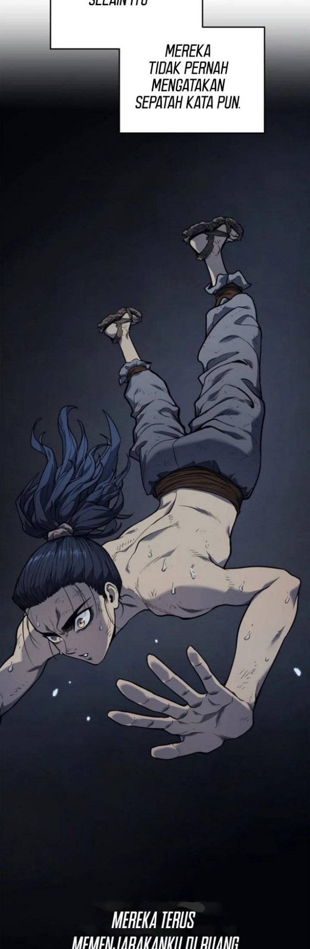 Grim Reaper of the Drifting Moon Chapter 03 Gambar 8